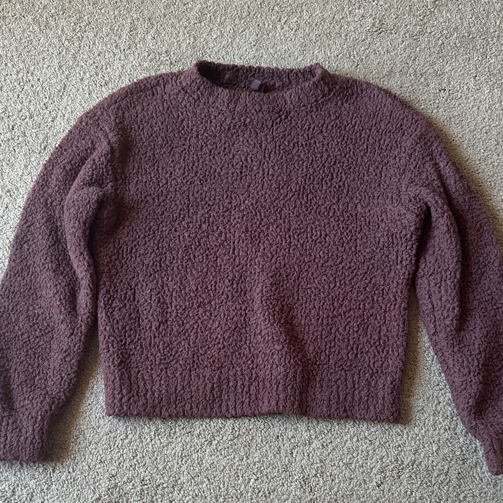 Skims kids sweater